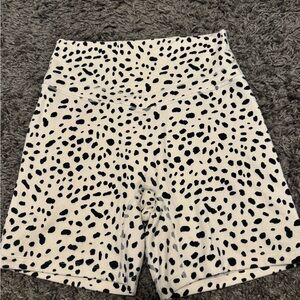 Vitality Ascend Snow Leopard Volley Shorts